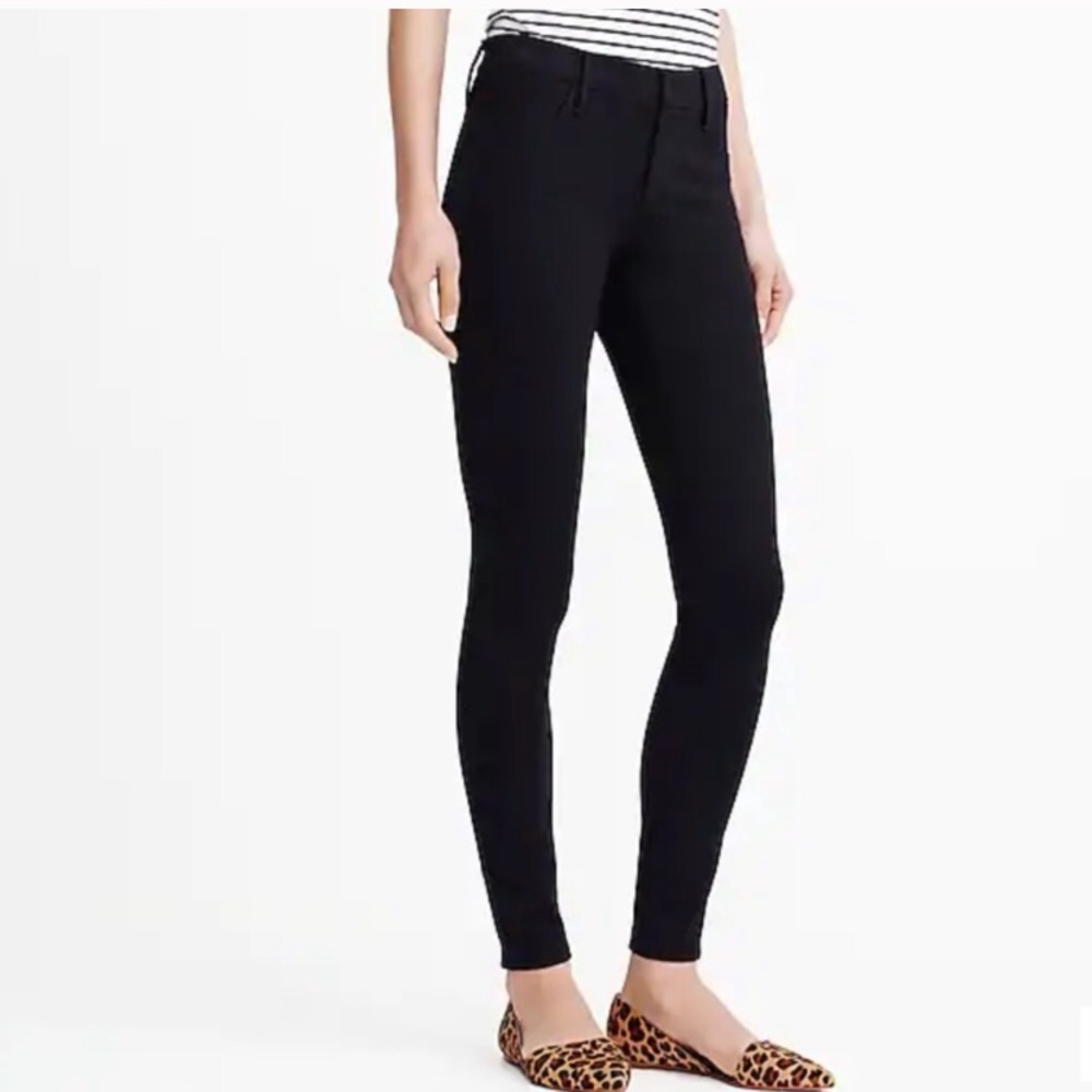 JCrew GiGi Front ZIP